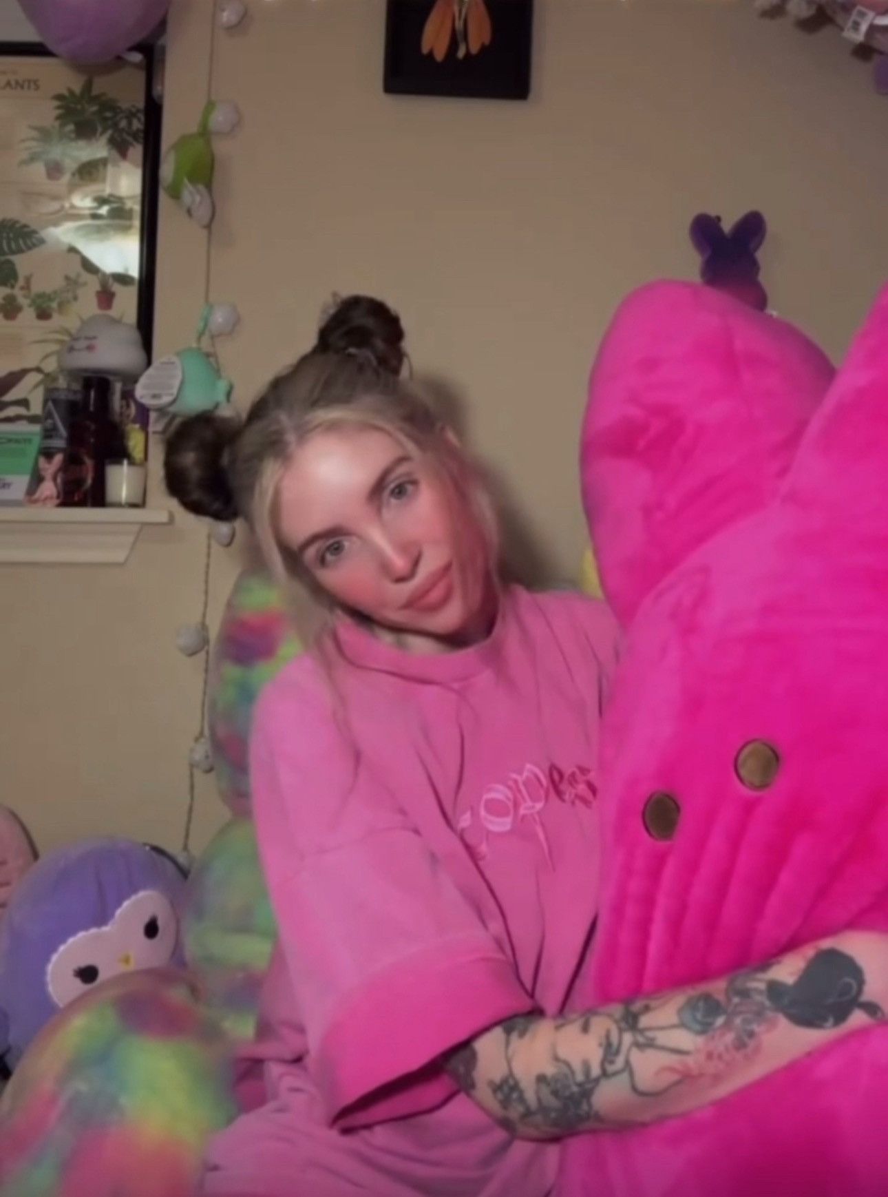 Copes Copes Logo Potion Pink valentines gothboiclique gbc lil leep Size US M / EU 48-50 / 2 - 11 Thumbnail