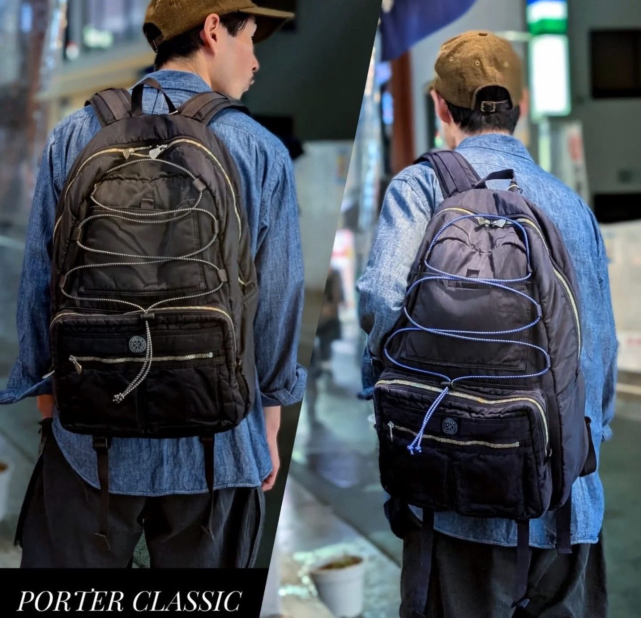 Porter Classic Porter Classic Super Nylon Backpack | Grailed