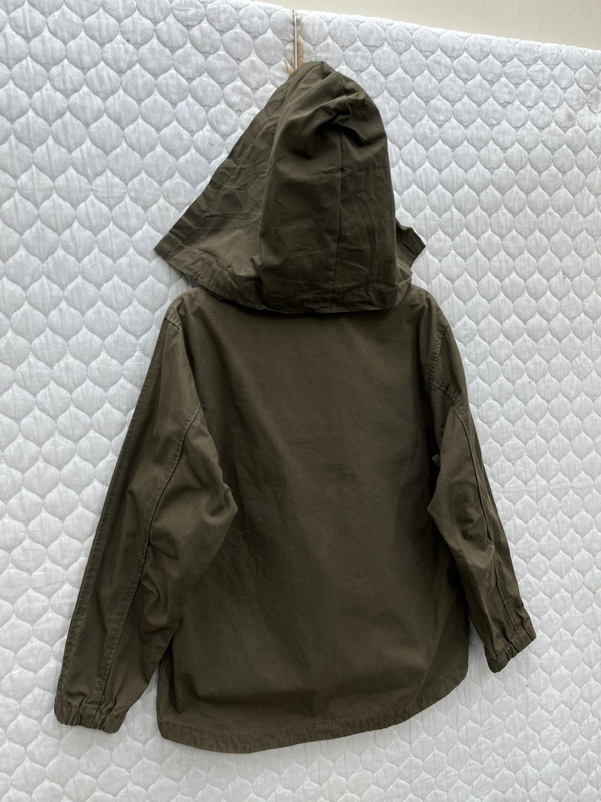 Japanese Brand 🔥🔥🔥ARCHIVE NO CONCEPT BUT GOOD SENCE ANORAK JACKET Size US M / EU 48-50 / 2 - 12 Thumbnail
