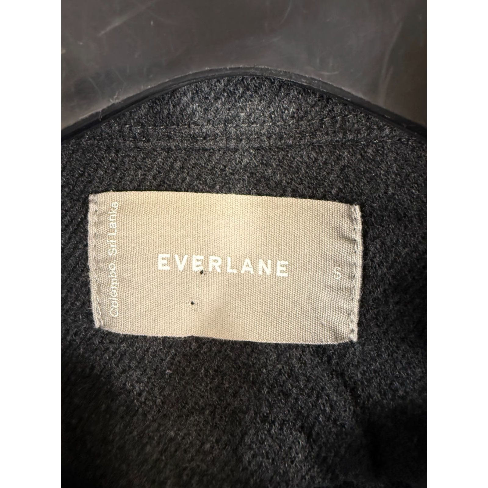 Everlane VINTAGE No, error Size S / US 4 / IT 40 - 5 Thumbnail