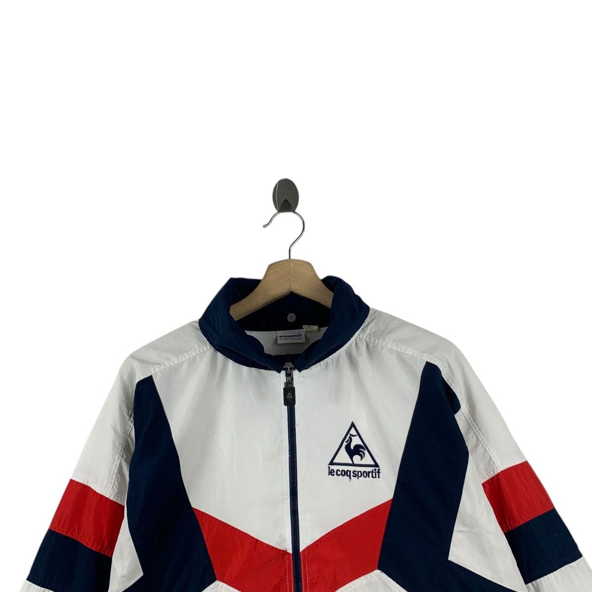 Le Coq Sportif Vintage LE COQ SPORTIF Esprit Golf Tennis Outdoor Jacket Size XL / US 12-14 / IT 48-50 - 2 Thumbnail