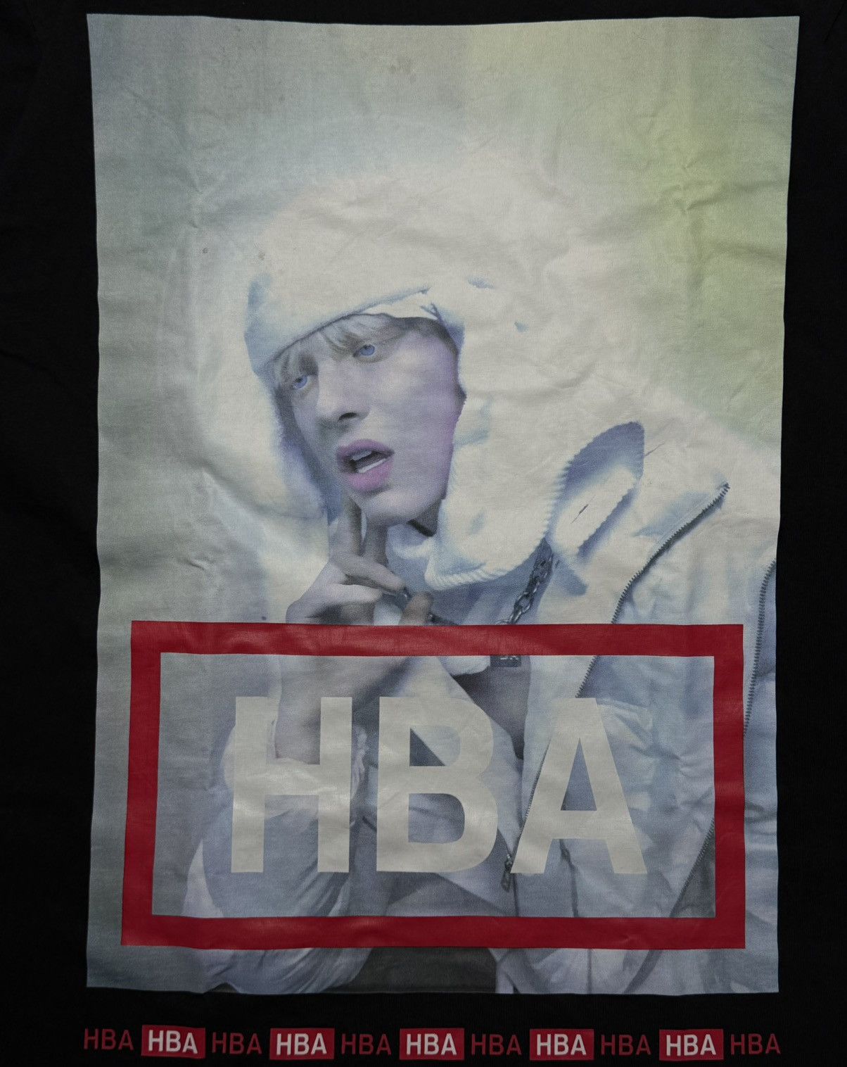 Hood By Air Hood By Air - Iceman T-Shirt Size US S / EU 44-46 / 1 - 4 Thumbnail