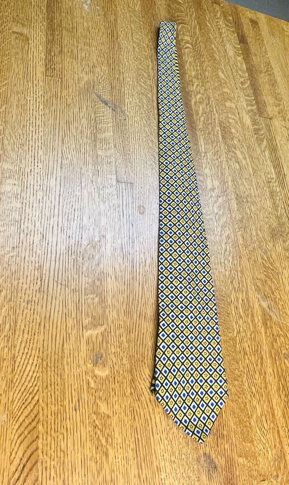 Tommy Hilfiger Tommy Hilfiger Men’s Necktie Size ONE SIZE - 4 Thumbnail