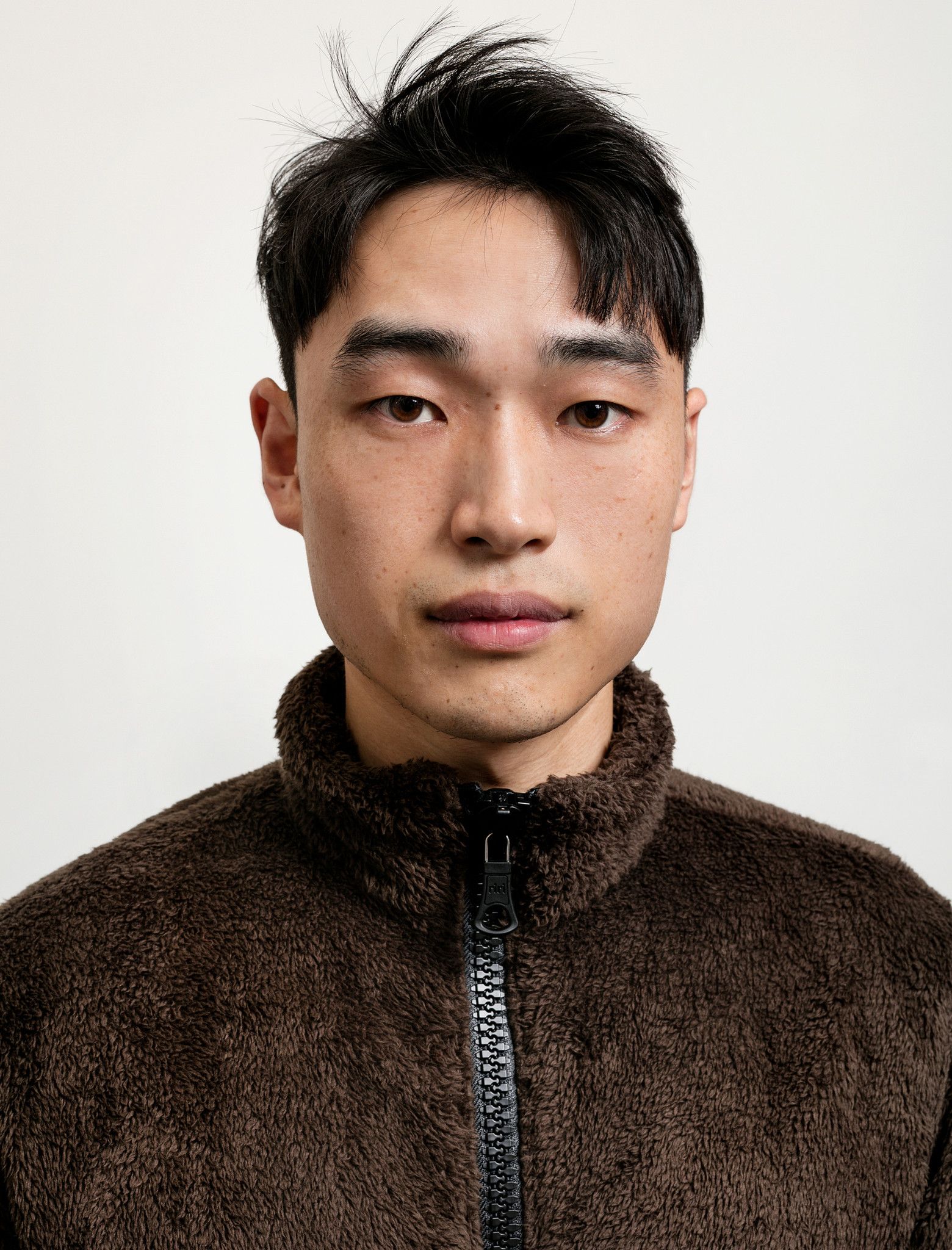 Our Legacy Our Legacy Funnel Blouson - Mudd Polarfleece Size US L / EU 52-54 / 3 - 3 Thumbnail