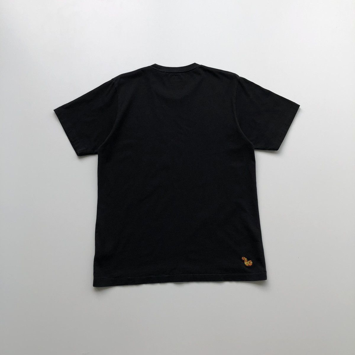 Uniqlo Uniqlo x Kaws x Sesame Street Elmo Graphic T-Shirt Black Size US L / EU 52-54 / 3 - 3 Thumbnail