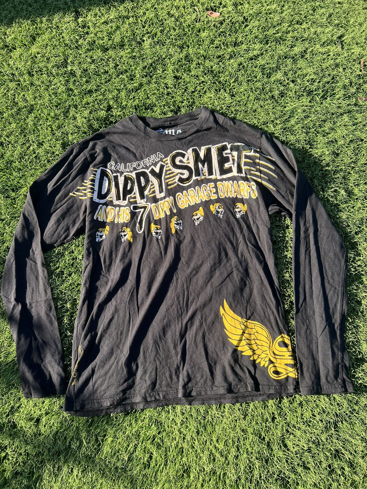 Designer × Vintage Dippy Smet long sleeve Size US M / EU 48-50 / 2 - 1 Thumbnail