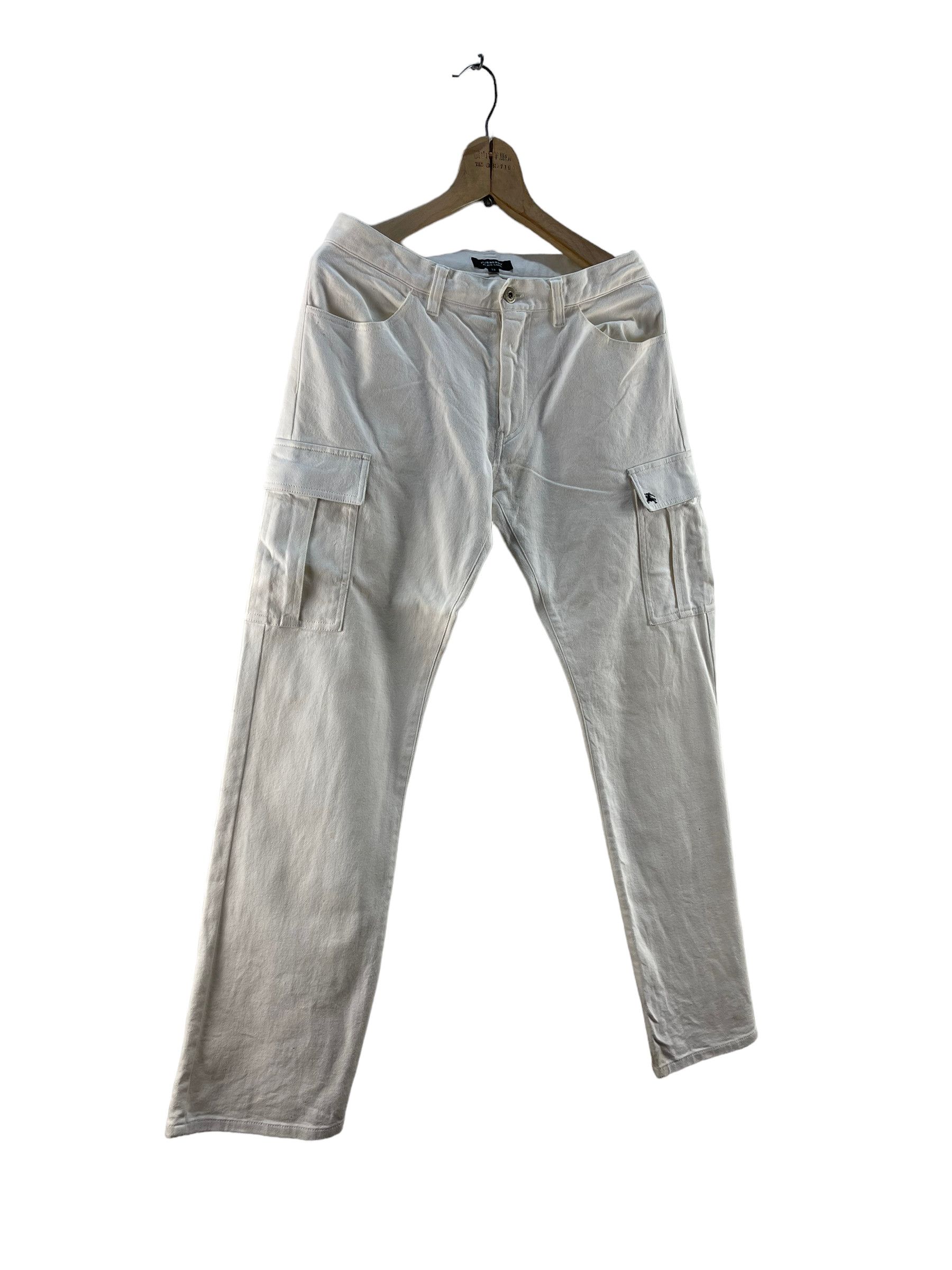 Burberry Burberry Black Label Cargo Pant Size US 30 / EU 46 - 3 Thumbnail
