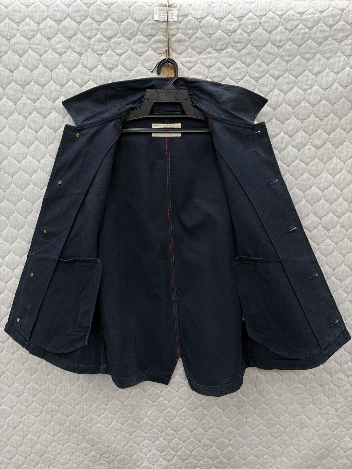 Mastercraft Union 🔥🔥🔥ARCHIVE NEST ROBE CONFECT MOLESKIN JACKET Size US M / EU 48-50 / 2 - 7 Thumbnail