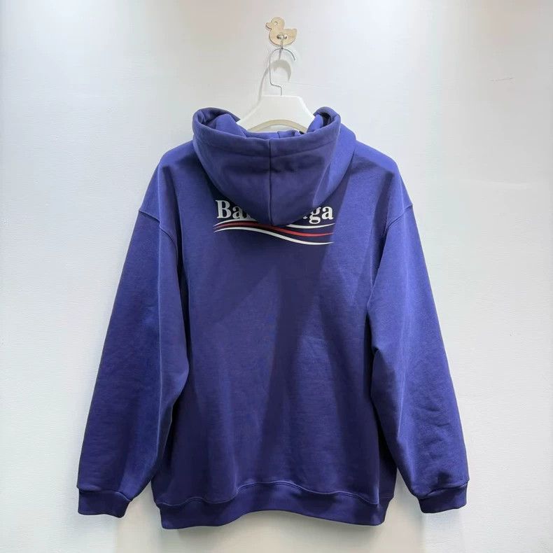 Balenciaga Balenciaga Classic Coke Print Logo Hoodie Size US L / EU 52-54 / 3 - 5 Thumbnail