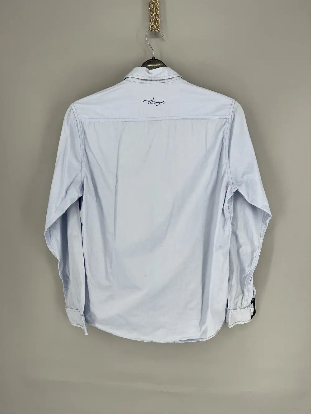 Vintage Men’s Desigual shirts white long sleeve size S Size US S / EU 44-46 / 1 - 10 Thumbnail