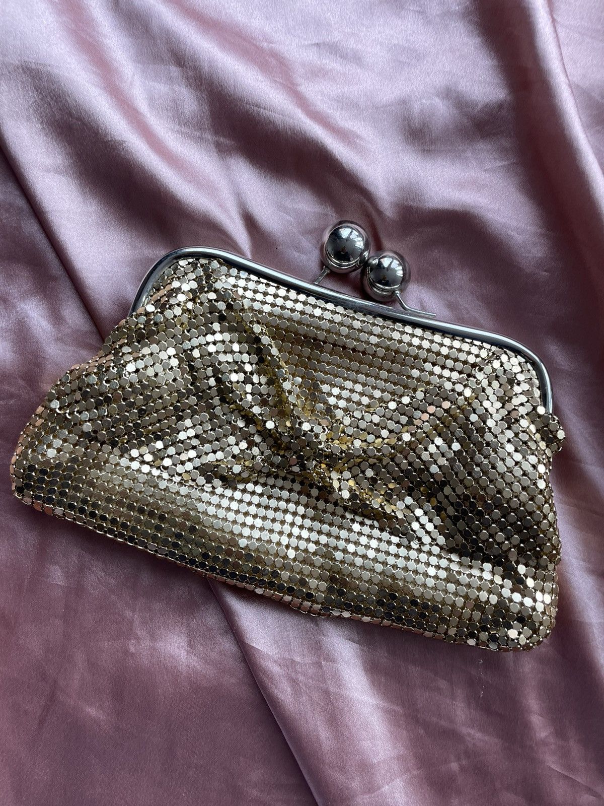 Vintage Vintage mini bag Size ONE SIZE - 4 Thumbnail