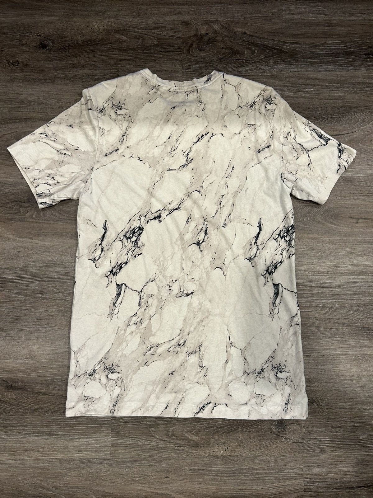 Nike Marble Nike Tshirt Size US S / EU 44-46 / 1 - 2 Thumbnail