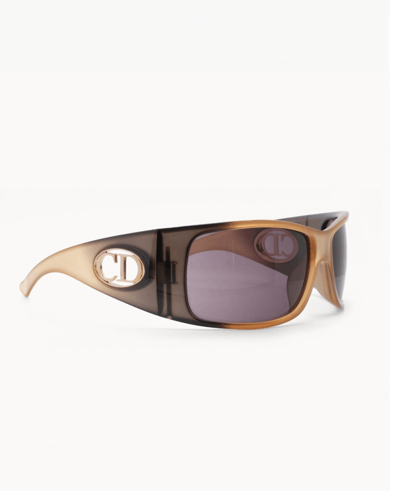 Dior Christian Dior Sunglasses Flavour 1 90s Pop Shield Vintage Size ONE SIZE - 1 Thumbnail