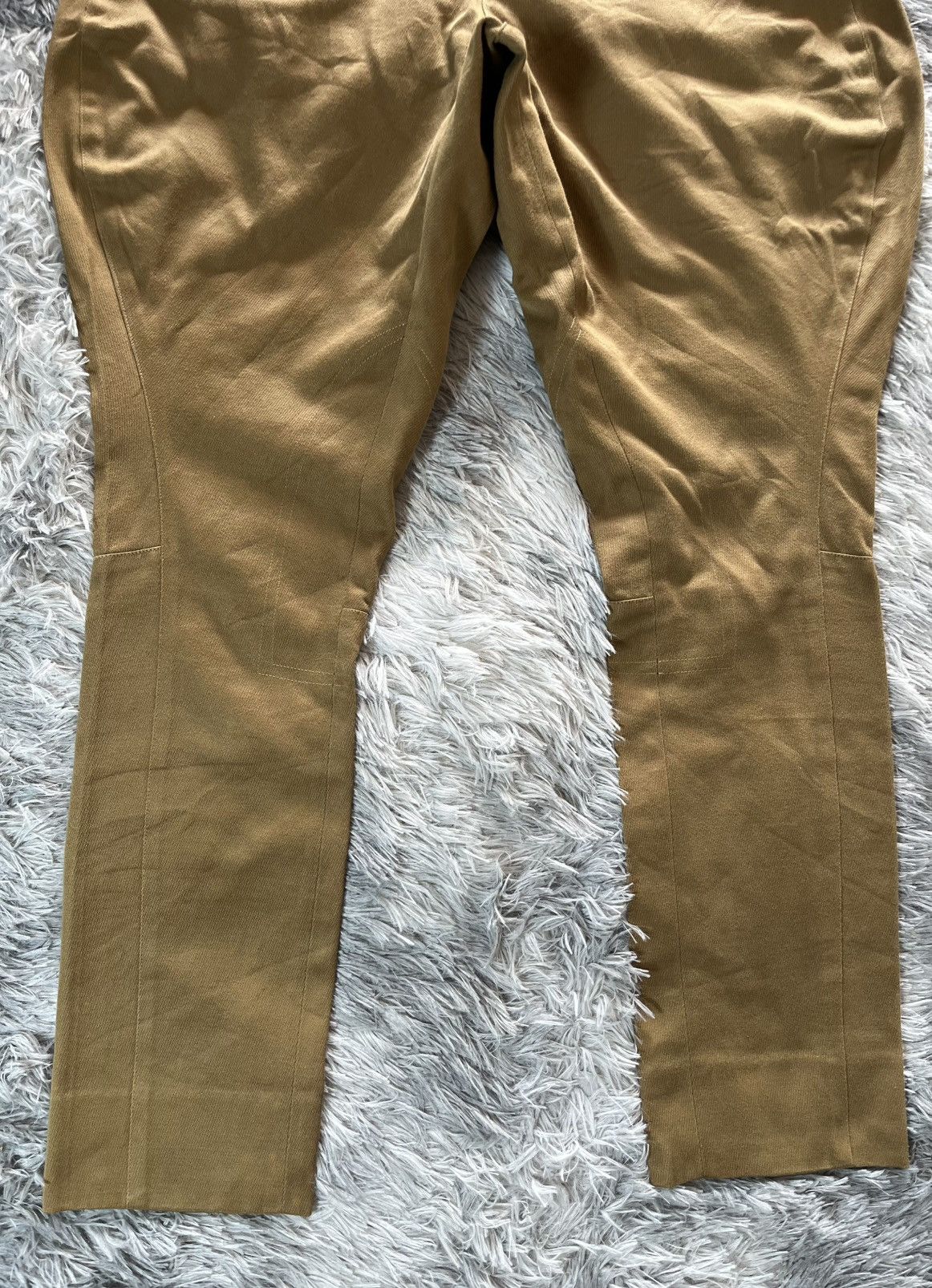 Tokio Kumagai Rare Vintage Tokio Kumagaï Paris pants Size US 30 / EU 46 - 3 Thumbnail