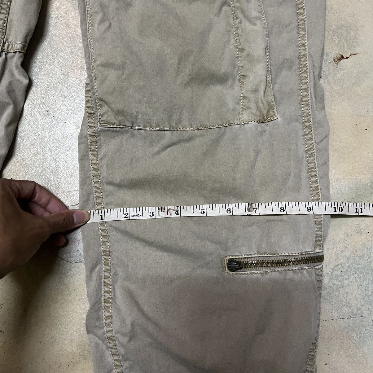 Polo Ralph Lauren Polo Ralph Lauren Cargo Pants Size US 28 / EU 44 - 12 Thumbnail