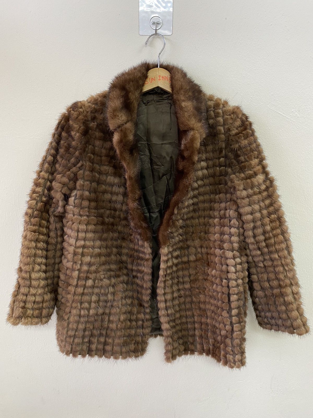 Designer × Japanese Brand Japanese Brand Fashioned by Gifu Mouhi Fur Jacket Size M / US 6-8 / IT 42-44 - 6 Thumbnail
