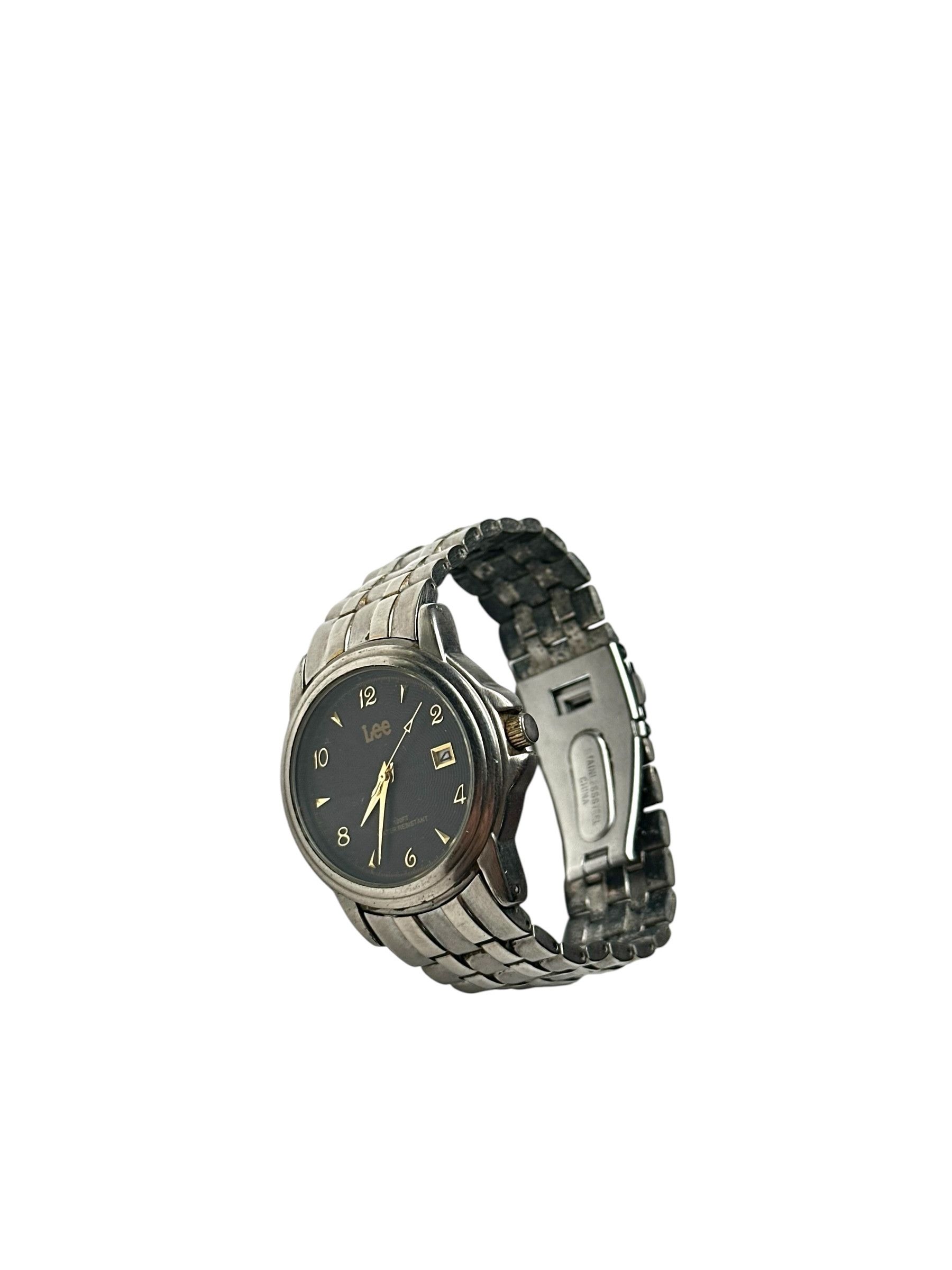 Lee Lee Heavy American Clock Watch Size ONE SIZE - 1 Thumbnail