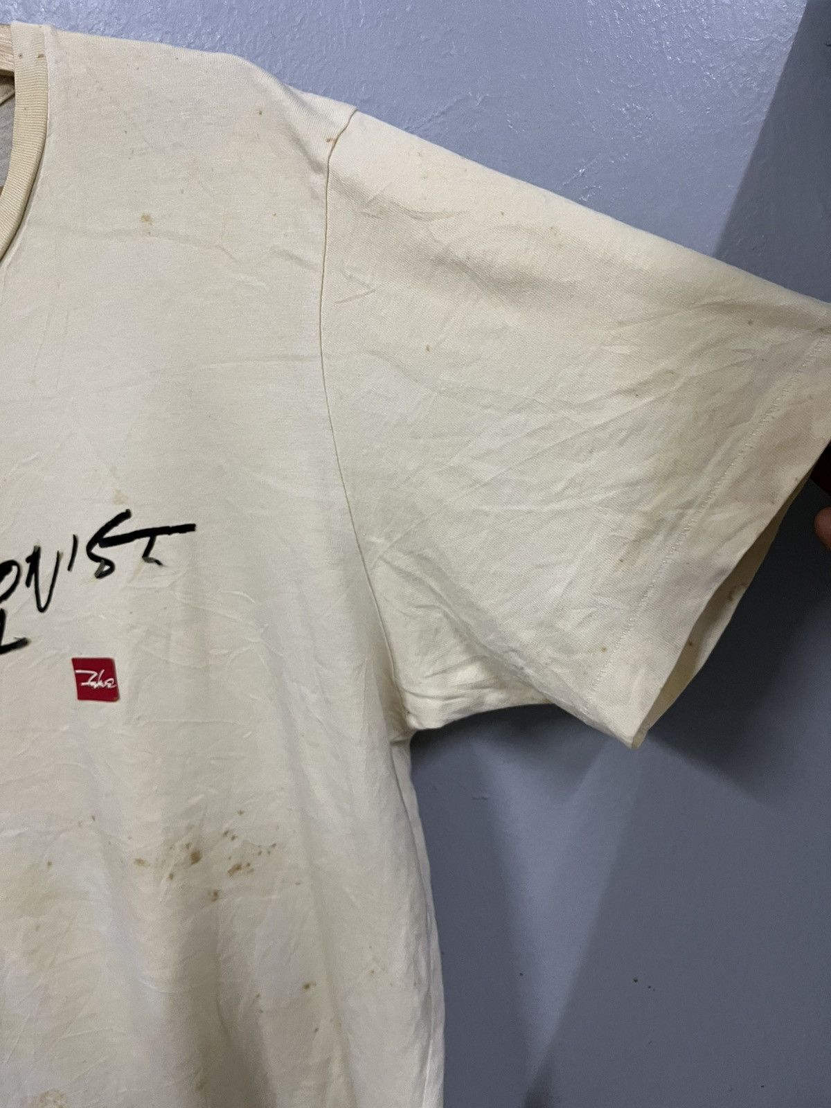 Futura × Uniqlo Futura X Uniqlo Tee Size US XL / EU 56 / 4 - 5 Thumbnail