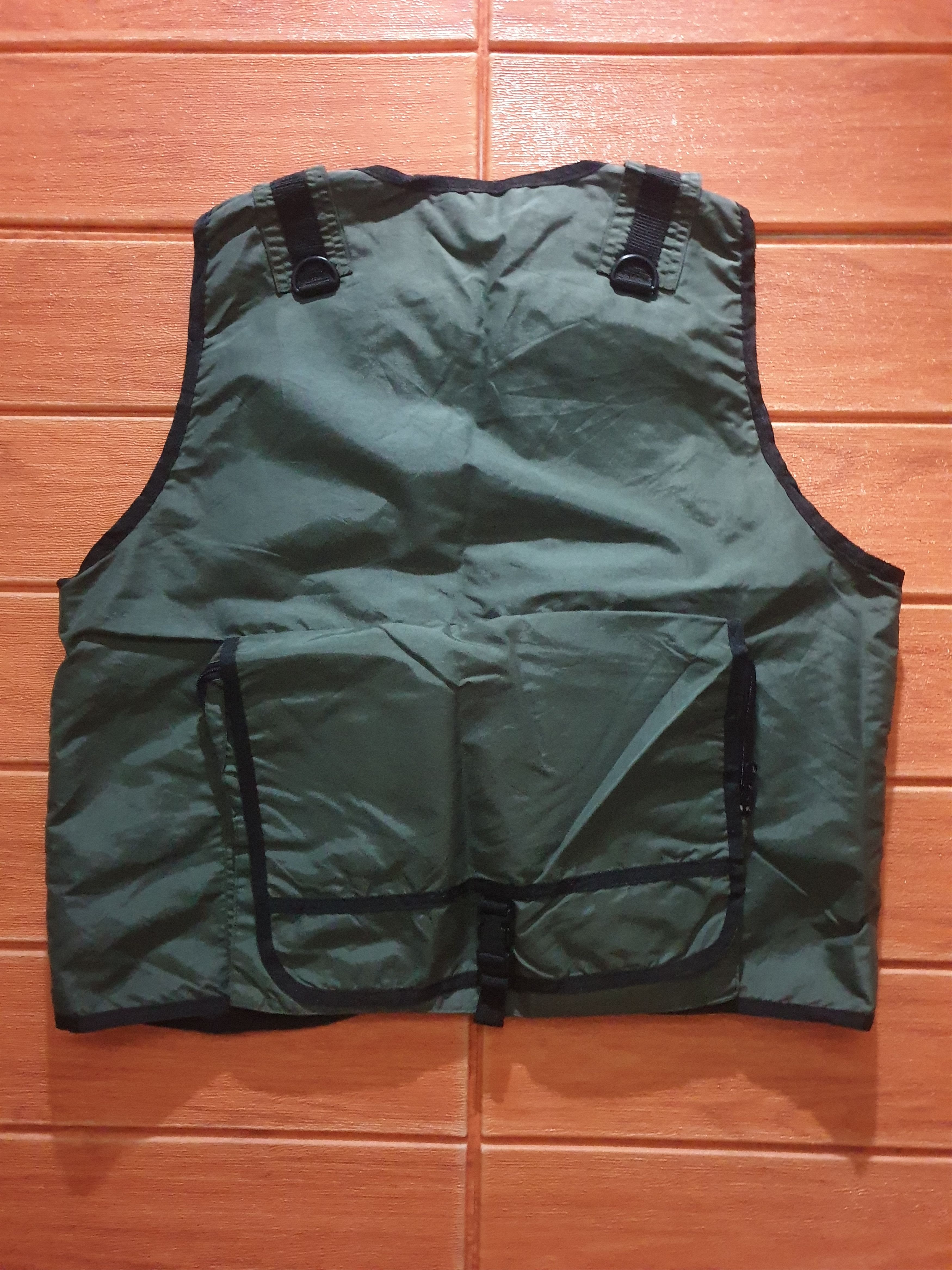 PPFM Paralyser green olive multipocket utilities Size US M / EU 48-50 / 2 - 8 Thumbnail