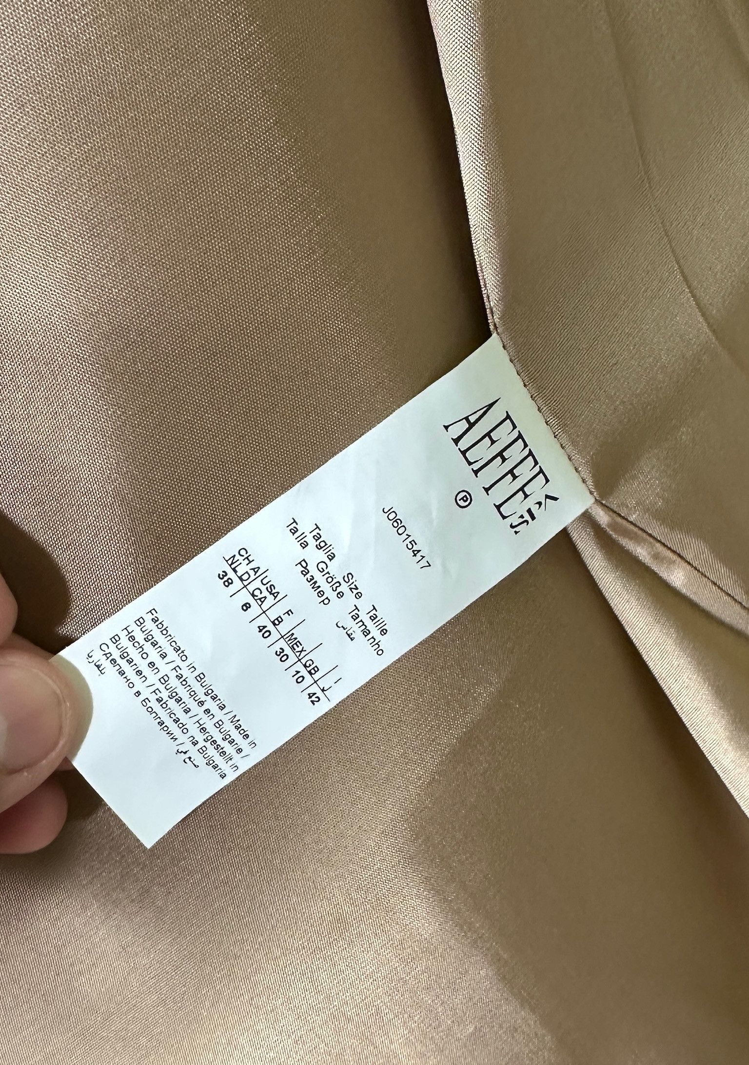 Boutique Moschino × Moschino Wool coat Size M / US 6-8 / IT 42-44 - 11 Thumbnail