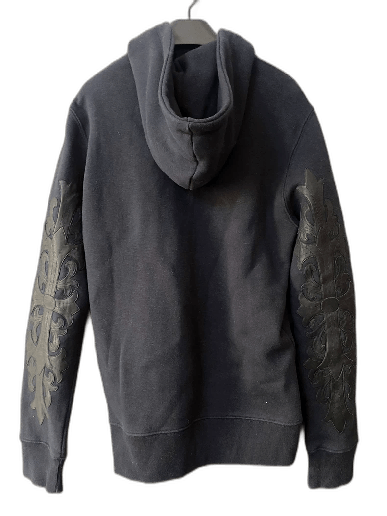 Chrome Hearts Chrome Hearts Vine Pattern Zipper Hoodie Size US M / EU 48-50 / 2 - 1 Thumbnail