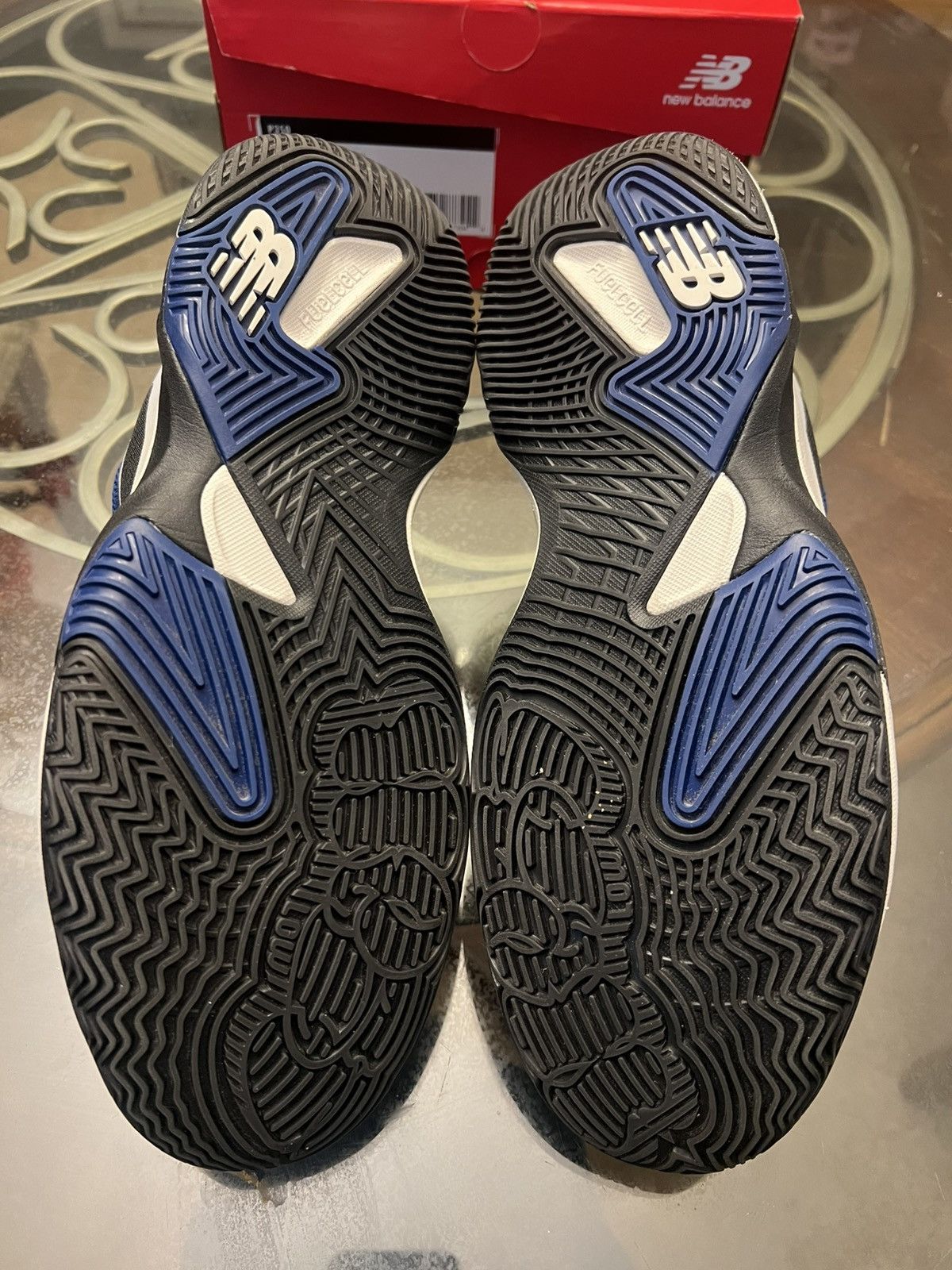 New Balance New Balance P350 “Inkwell” Size US 9 / EU 42 - 10 Thumbnail