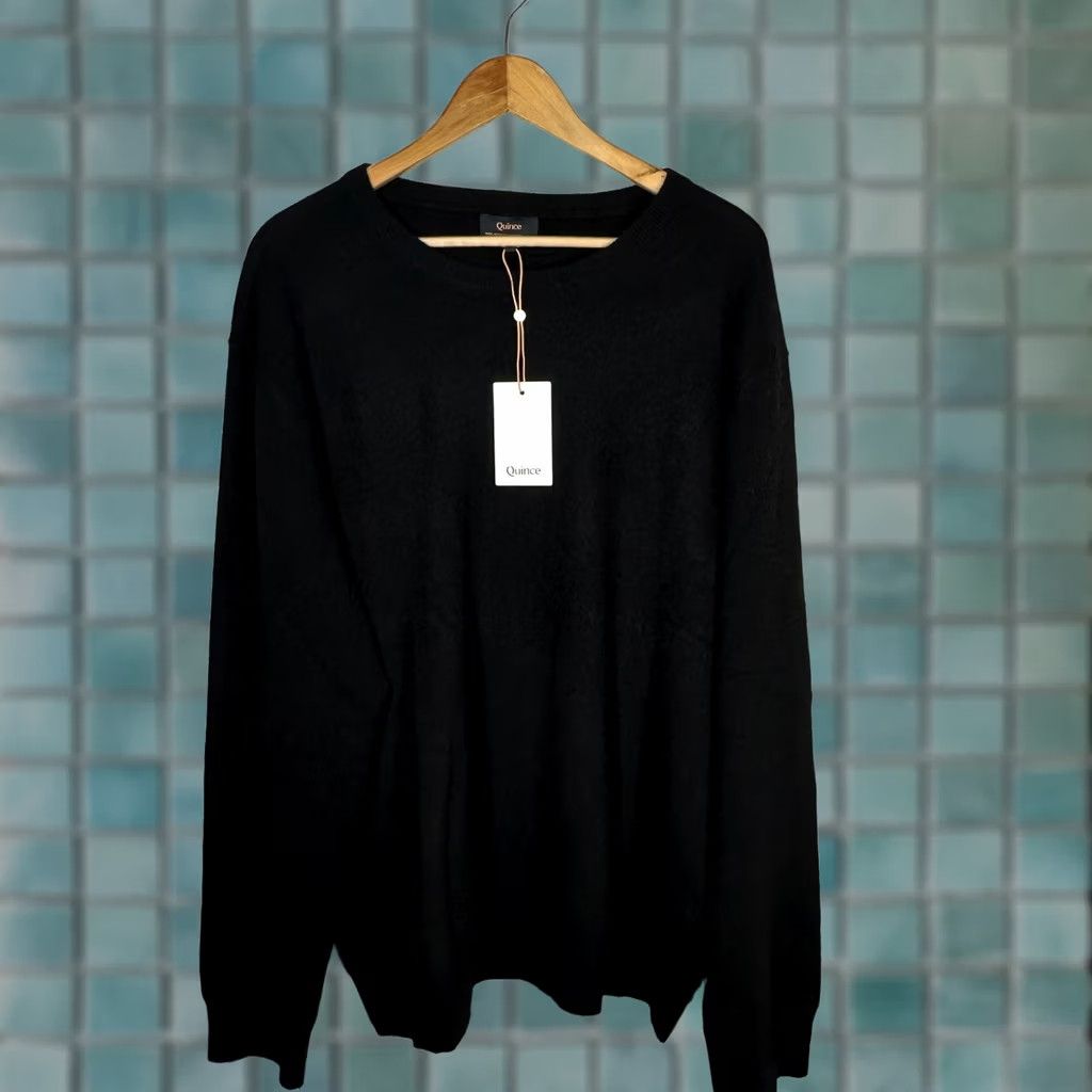 Quince VINTAGE None Quince Sweatery? Size US XXL / EU 58 / 5 - 1 Thumbnail