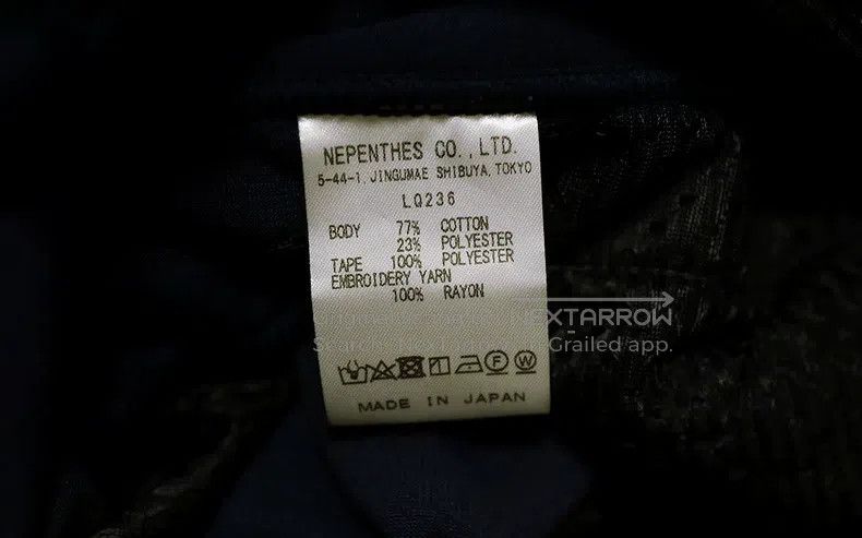 Needles Needles size M Silk Tulle Pants Size US 30 / EU 46 - 6 Thumbnail