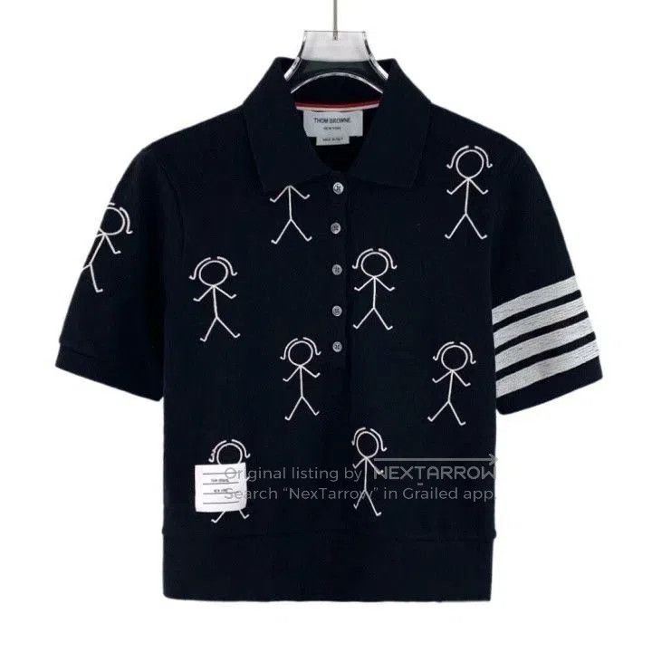 Thom Browne Thom Browne Classic 4. Size US M / EU 48-50 / 2 - 1 Thumbnail