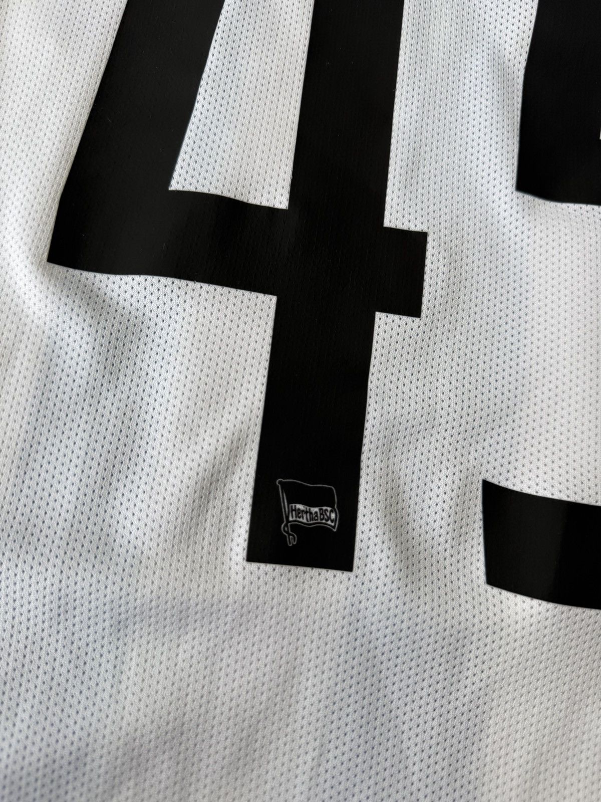 Nike Hertha BSC #45 Berlin Home Jersey 2021/22 by Nike Size US M / EU 48-50 / 2 - 21 Thumbnail