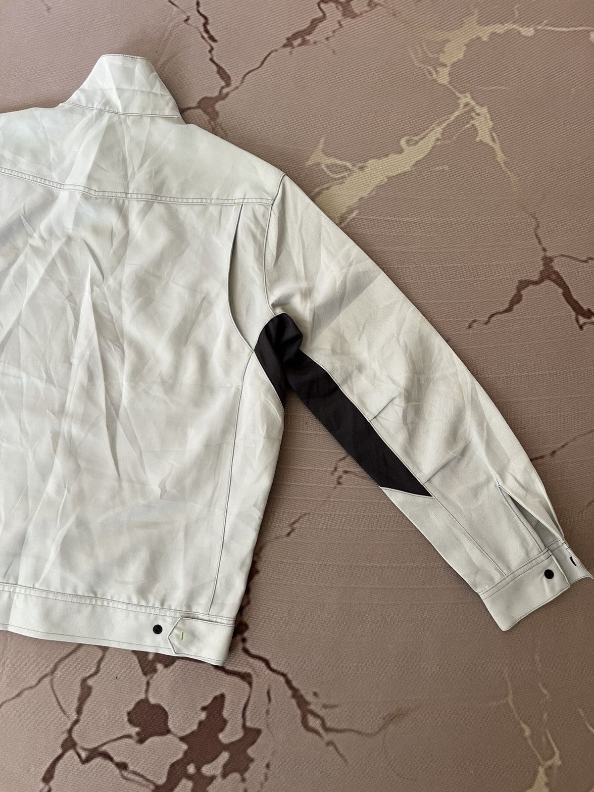 Japanese Brand Fine Assist Japanese Workwear Utility Jacket Size US M / EU 48-50 / 2 - 11 Thumbnail