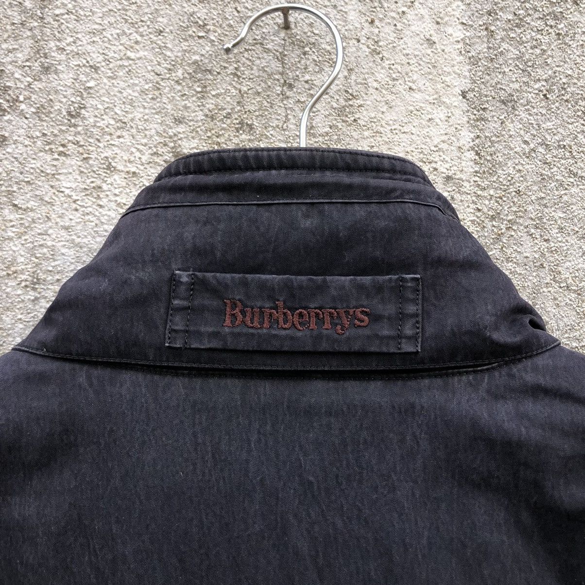 Burberry Vintage Burberry's Sport Parka Jacket Size US L / EU 52-54 / 3 - 6 Thumbnail