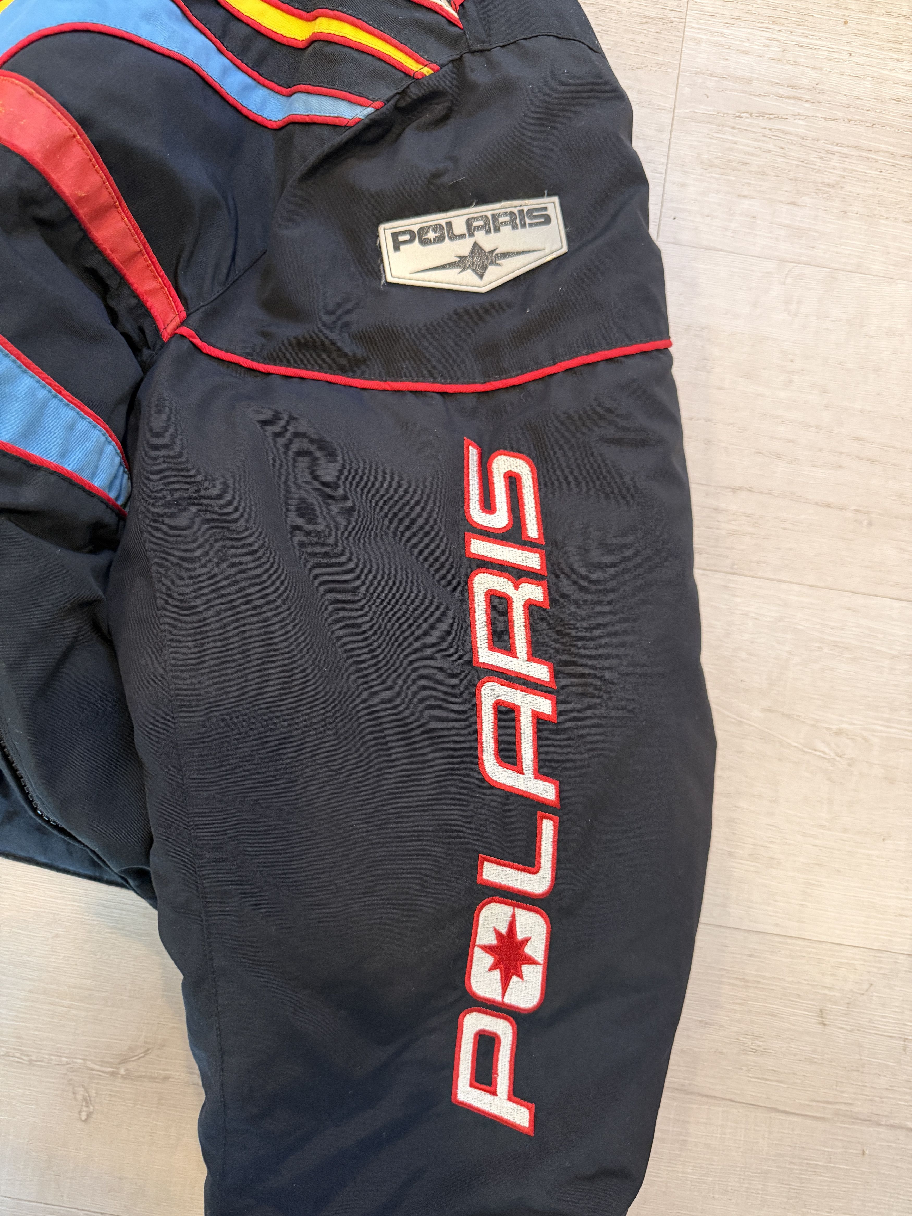 Other Vintage Polaris Snow Jacket - Heavyweight Cold Weather Size US XL / EU 56 / 4 - 7 Thumbnail