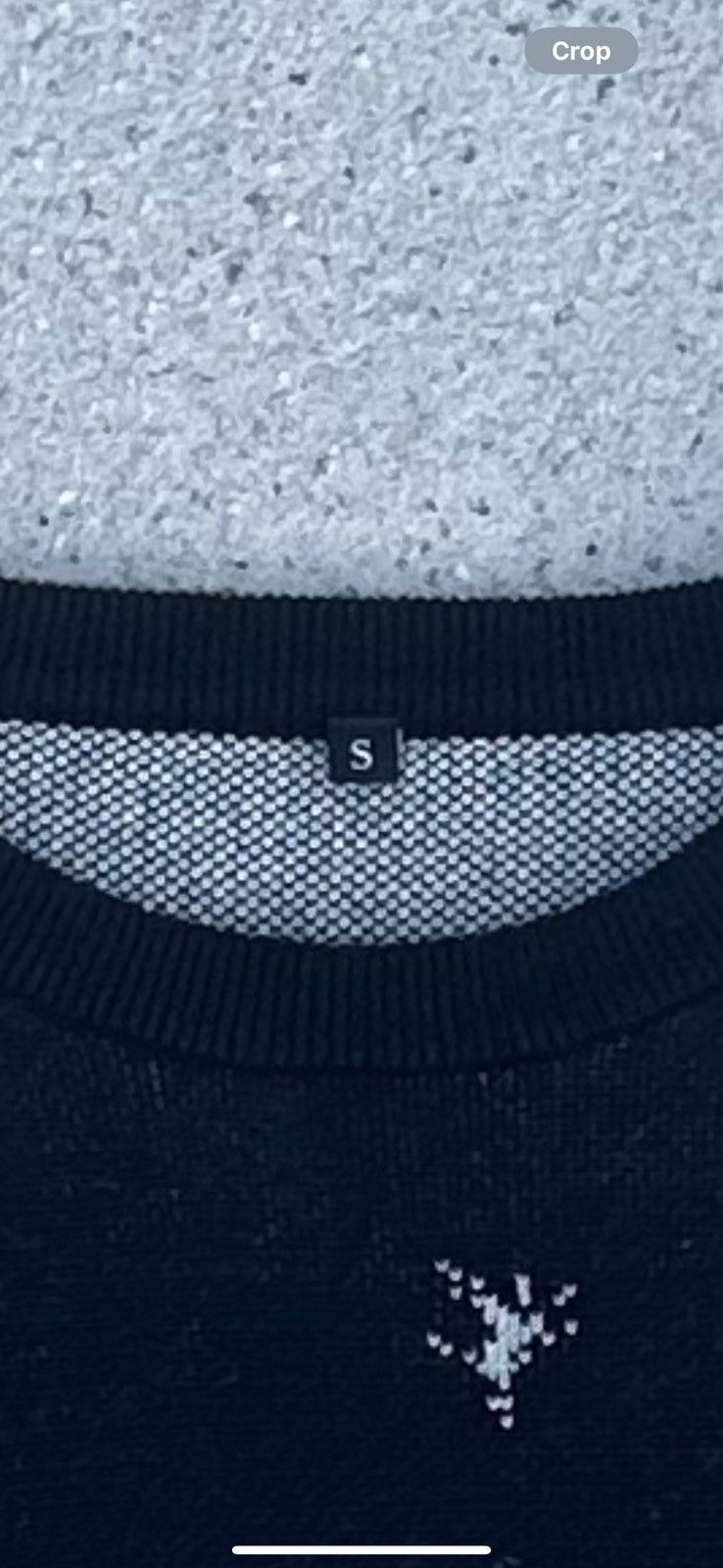 Other Long sleeve graphic sweater Size US S / EU 44-46 / 1 - 2 Thumbnail