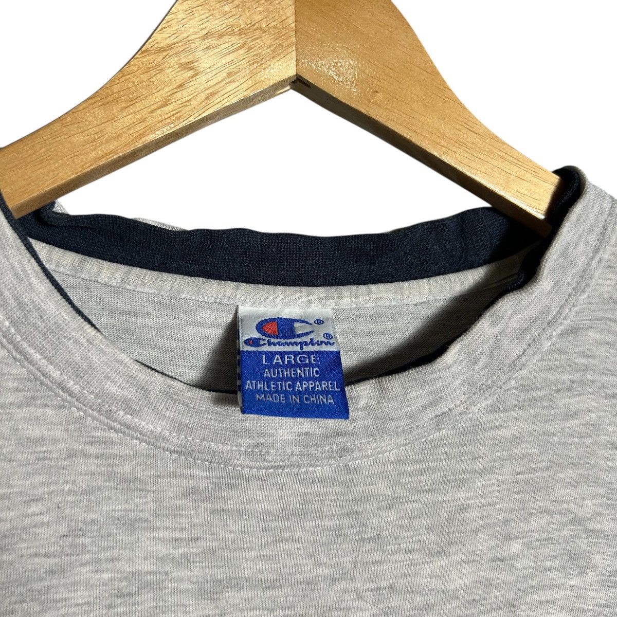 Champion Vintage Champion Logo T-Shirt Size US L / EU 52-54 / 3 - 6 Thumbnail