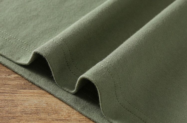 Japanese Brand × Vintage Vintage Plain Ringer Thick Workwear Tshirt Size US S / EU 44-46 / 1 - 6 Thumbnail