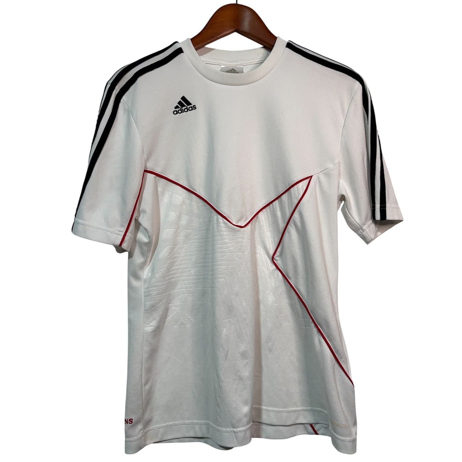 Adidas Size M | ADIDAS UEFA Champions Special Edition Tee Shirt Size US M / EU 48-50 / 2 - 4 Thumbnail