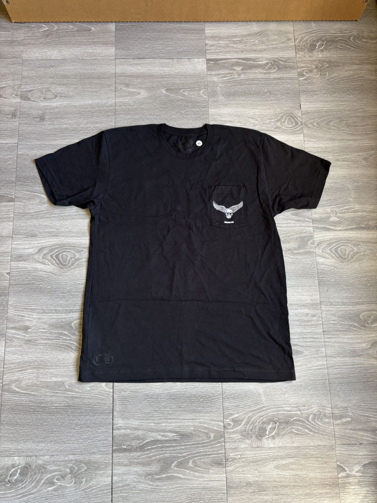 Chrome Hearts Chrome Hearts Yung Blud Foti Tee Size US XL / EU 56 / 4 - 3 Thumbnail