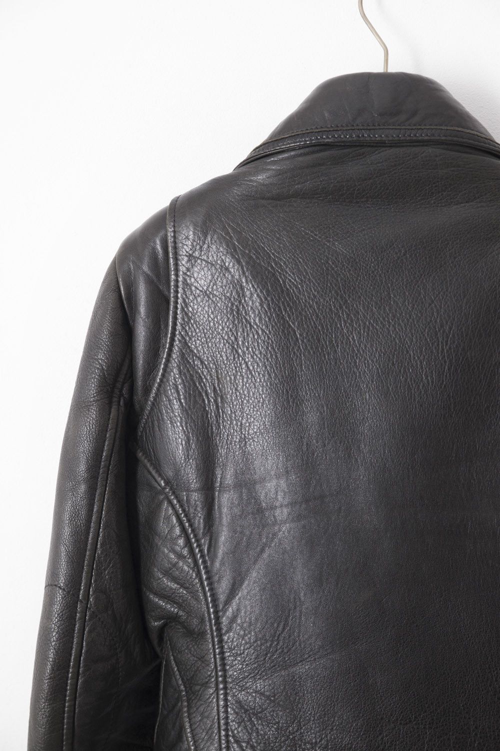 Balenciaga Balenciaga 2007 black perfecto leather jacket Size S / US 4 / IT 40 - 5 Thumbnail