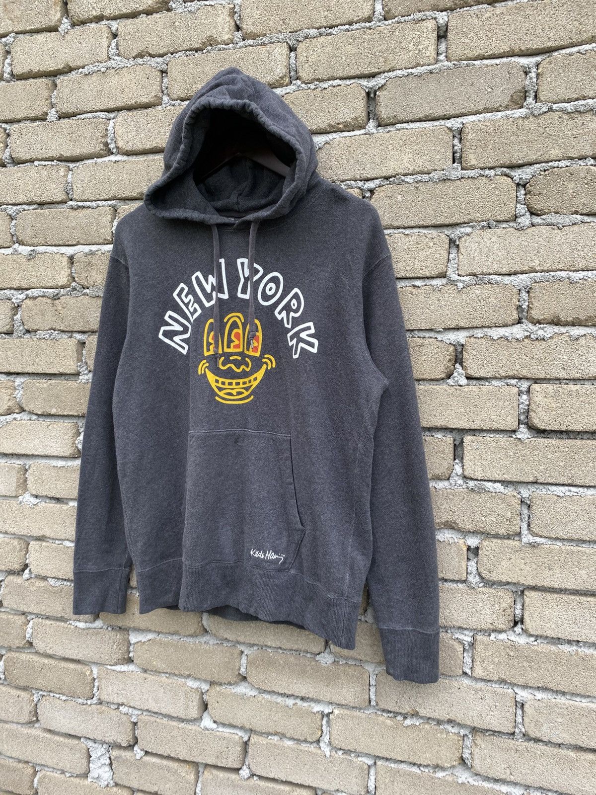 Keith Haring Keith Haring New York Hoodie Size US L / EU 52-54 / 3 - 4 Thumbnail