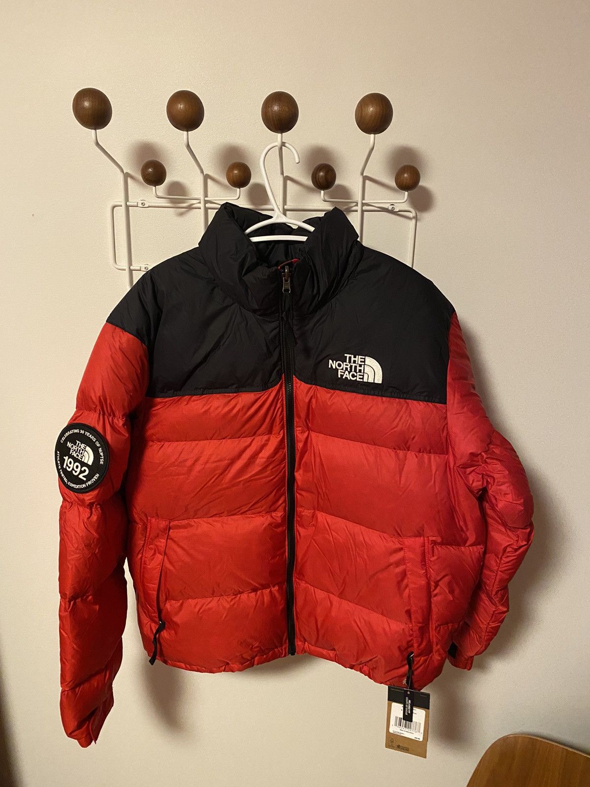 The North Face Limited edition 1992 Retro Nupste | Grailed