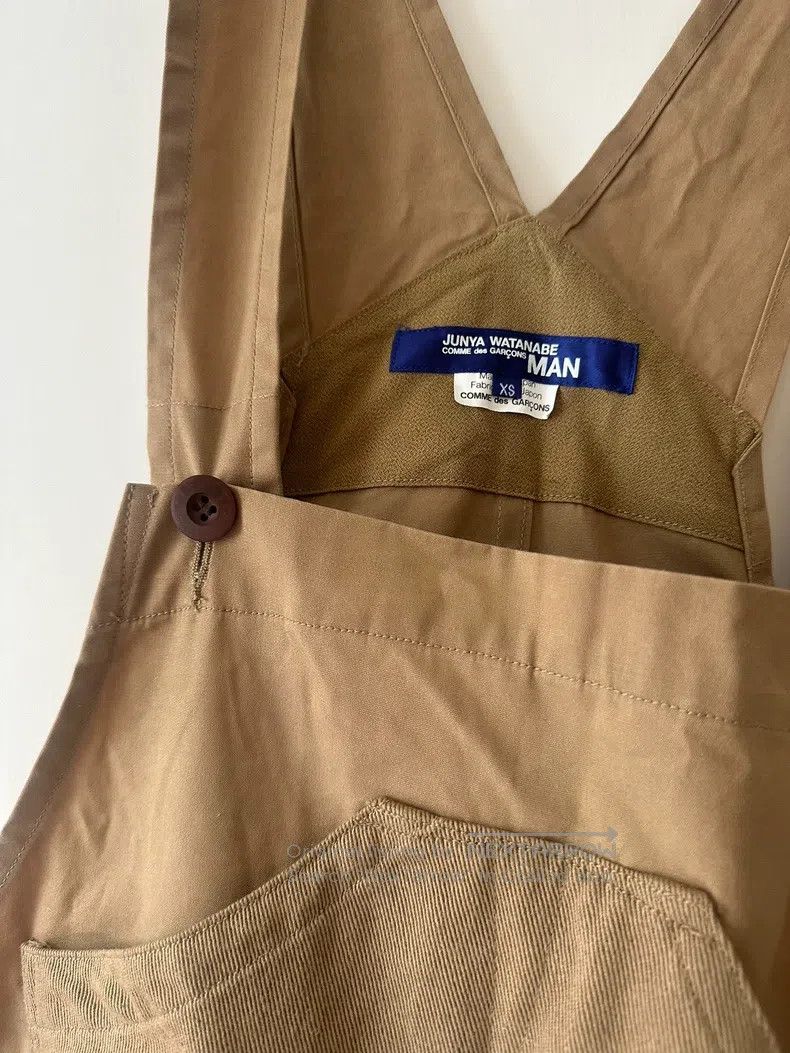 Junya Watanabe Junya Watanabe size XS Overalls Size 23" - 2 Thumbnail