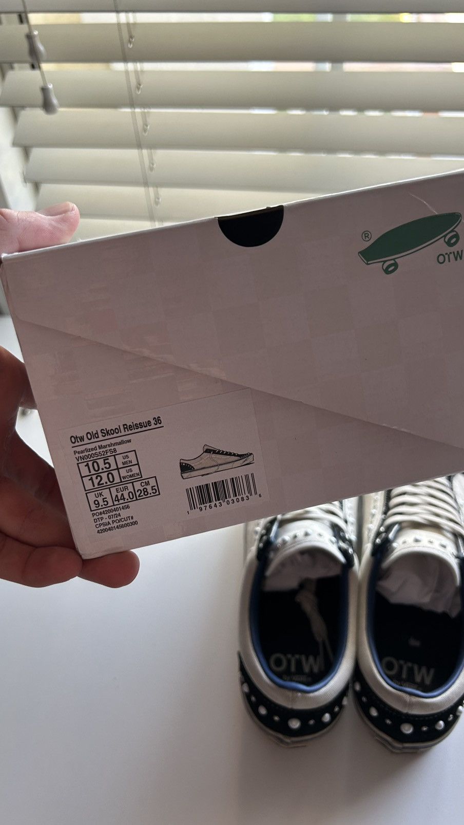 Vans Pearlized Vans Size US 10.5 / EU 43-44 - 10 Thumbnail