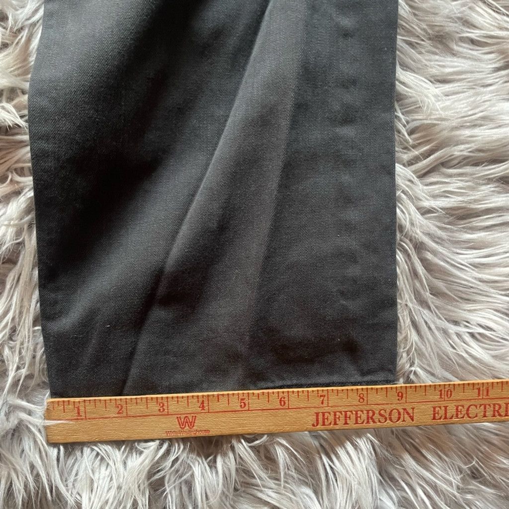 Levi's Levi's Charcoal Denim Pants 38x30 Size US 38 / EU 54 - 3 Thumbnail