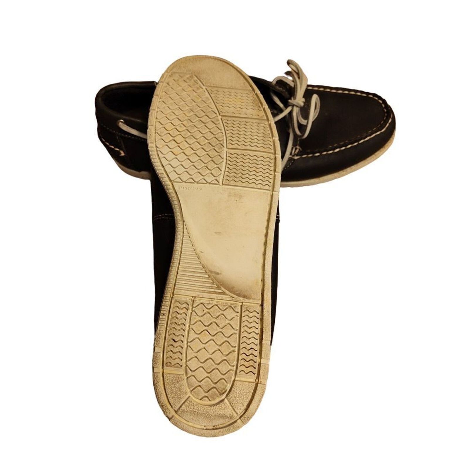 Eddie Bauer Eddie Bauer Glove Leather 2 Eye Deck Boat Shoes Nautical 10 Size US 9.5 / EU 42-43 - 12 Thumbnail
