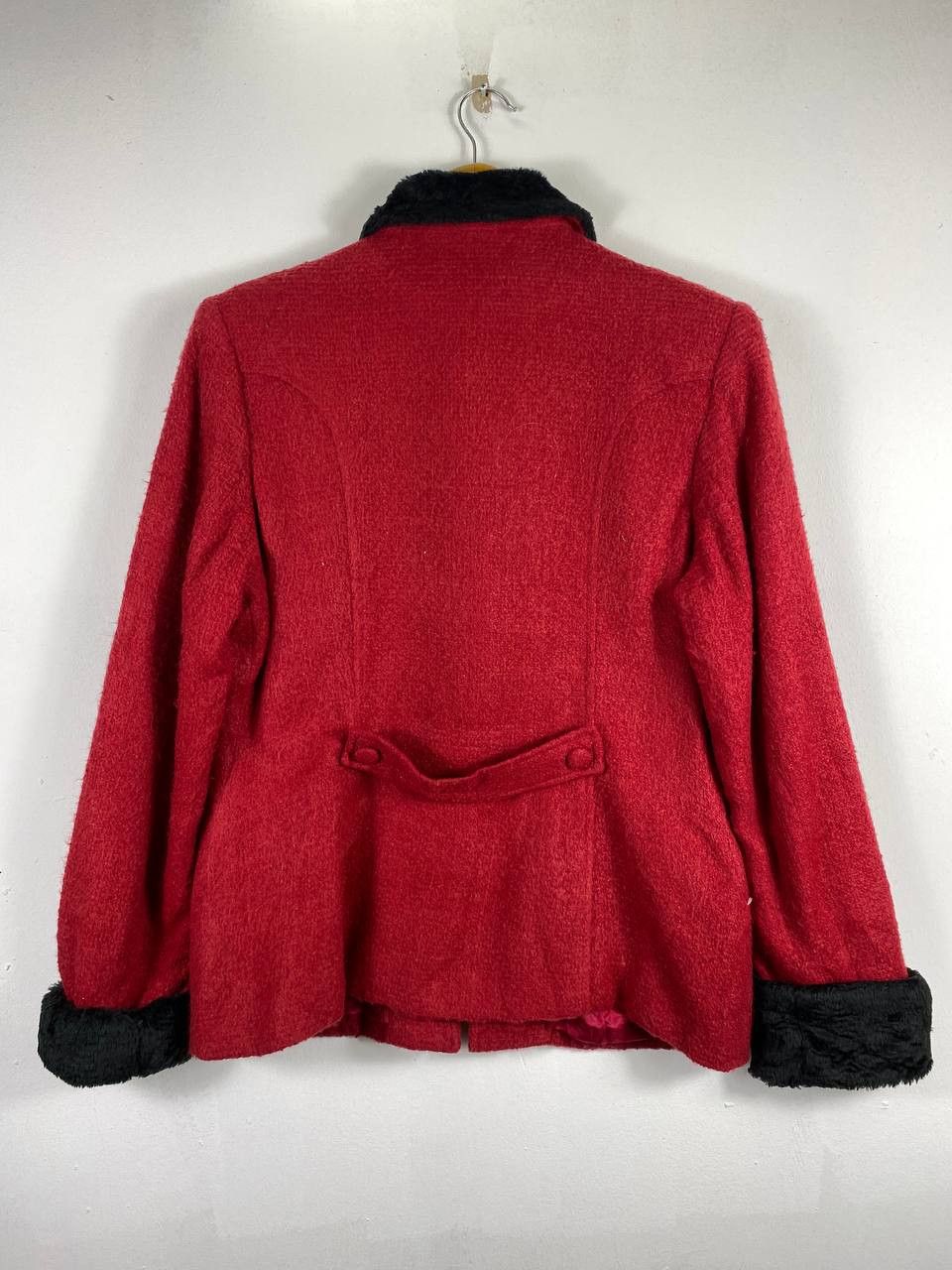 Vintage vintage 81st park wool jacket made in usa nice design Size US L / EU 52-54 / 3 - 8 Thumbnail