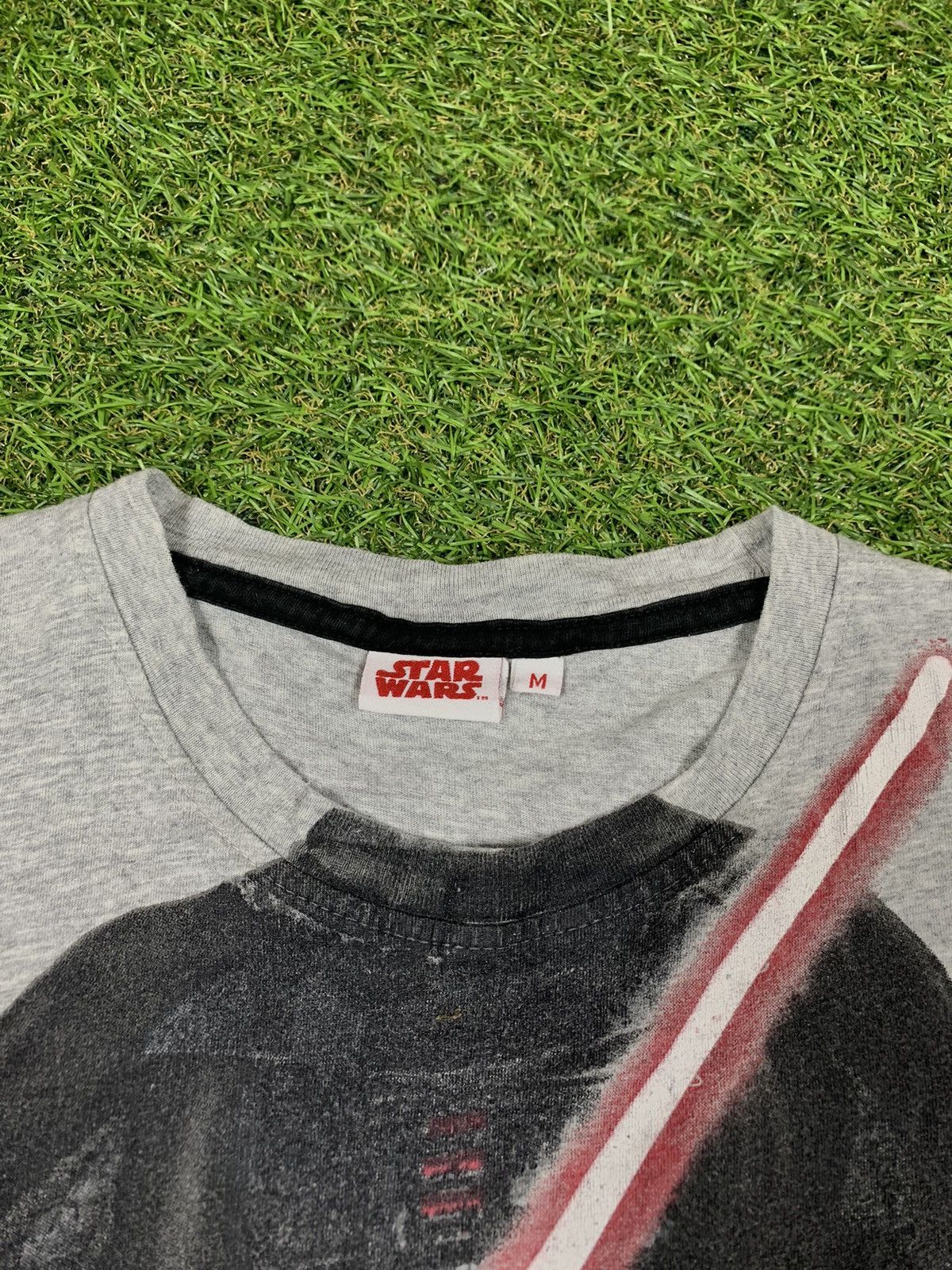 Star Wars Vintage Star Wars tee streetwear y2k movie style size M Size US M / EU 48-50 / 2 - 3 Thumbnail