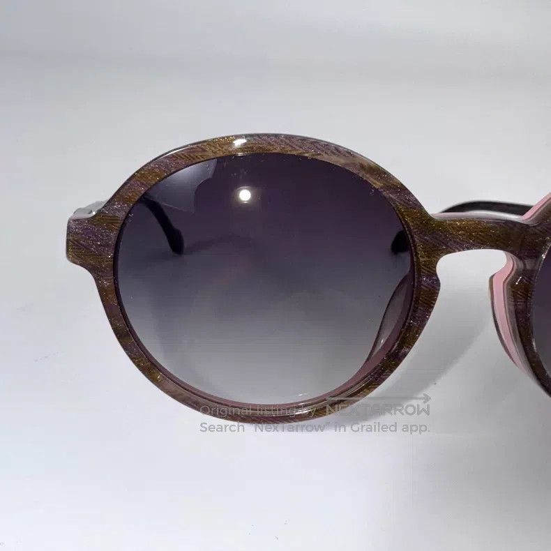 Vivienne Westwood Vivienne Westwood Vintage Badge Sunglasses Size ONE SIZE - 7 Thumbnail