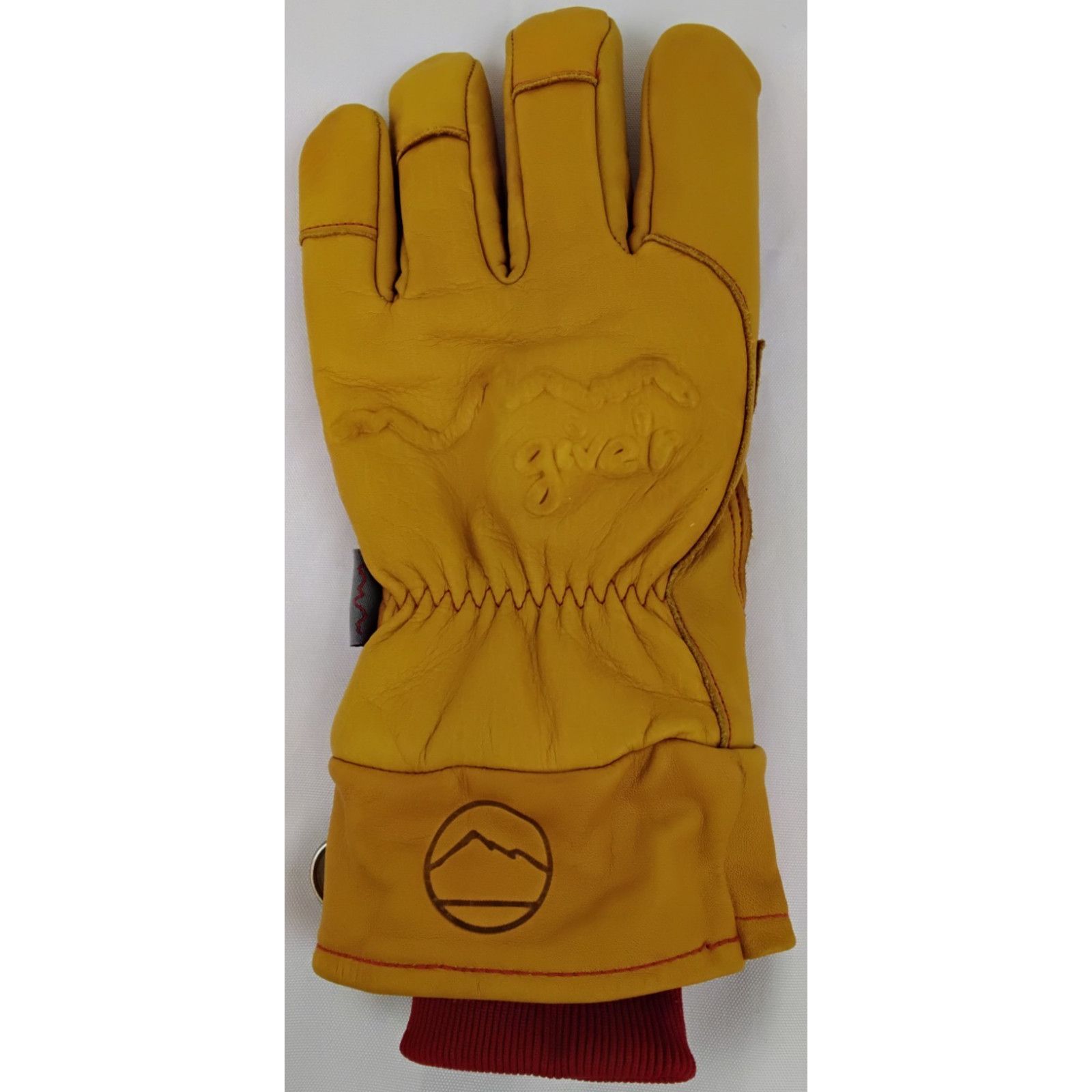 Other Give'r 4 Season Gloves Size L Insulated Leather NWT Size ONE SIZE - 5 Thumbnail