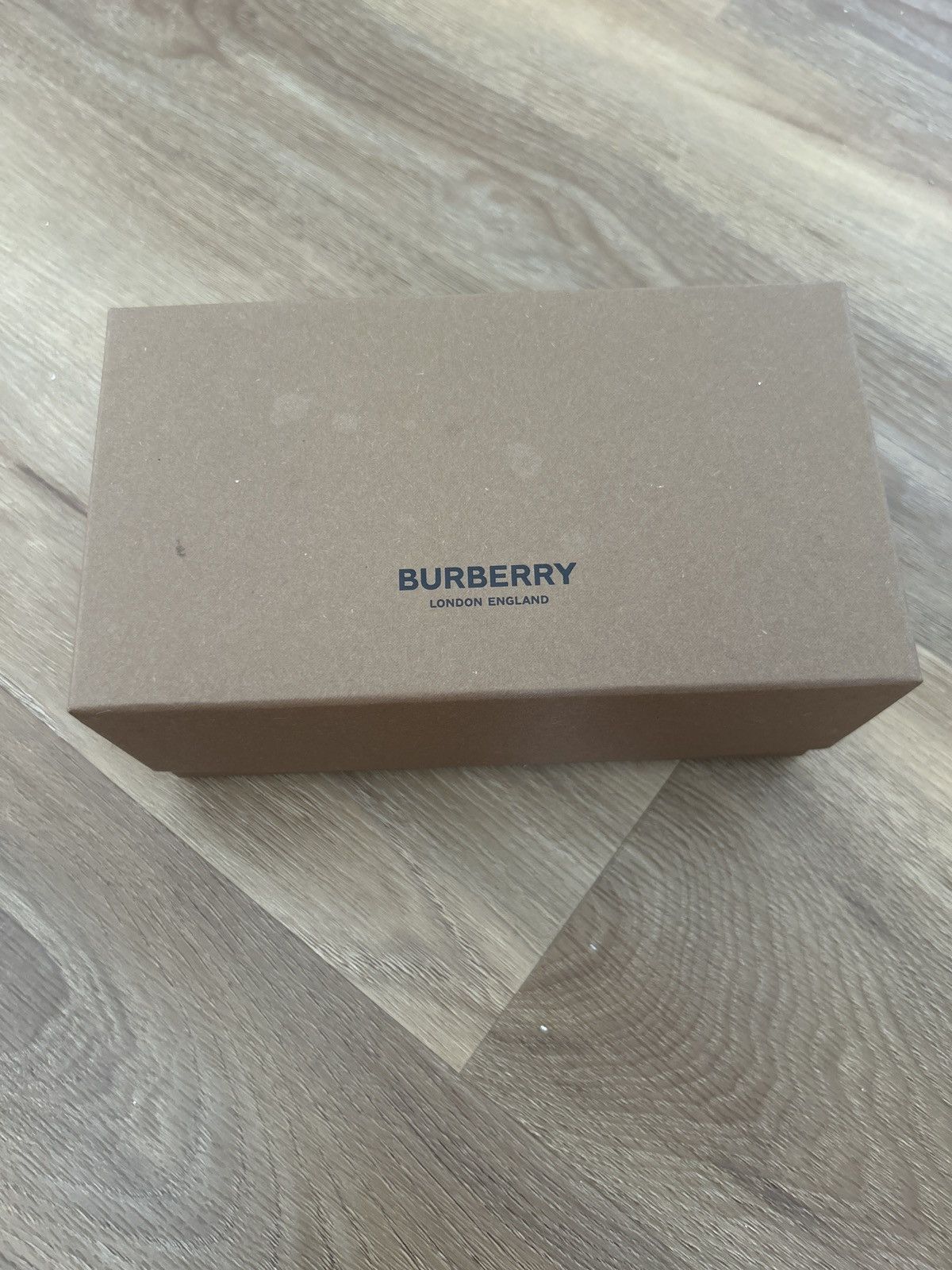 Burberry Burberry Knight Sunglasses Size ONE SIZE - 7 Thumbnail